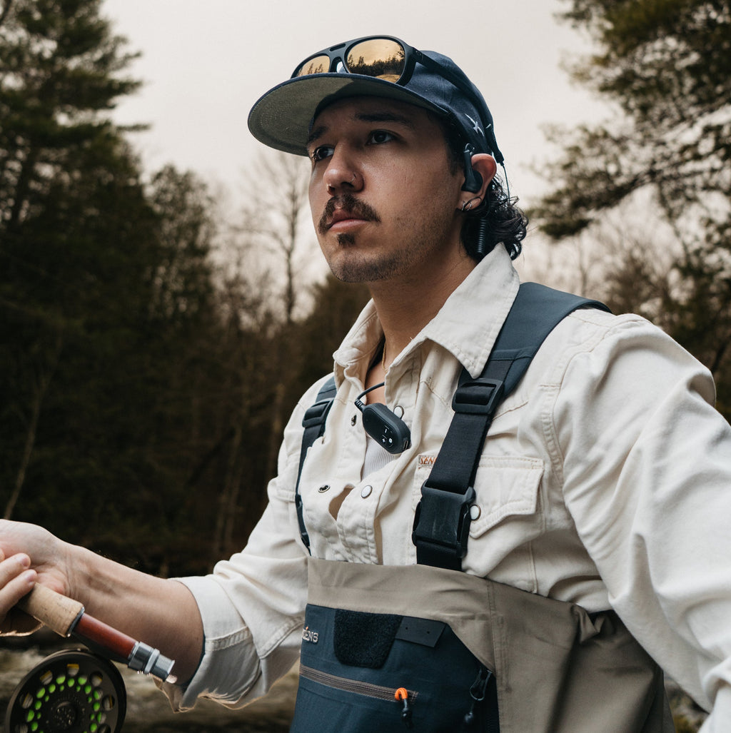 Midland Radio Wearable FRS Two-Way Radio Kit