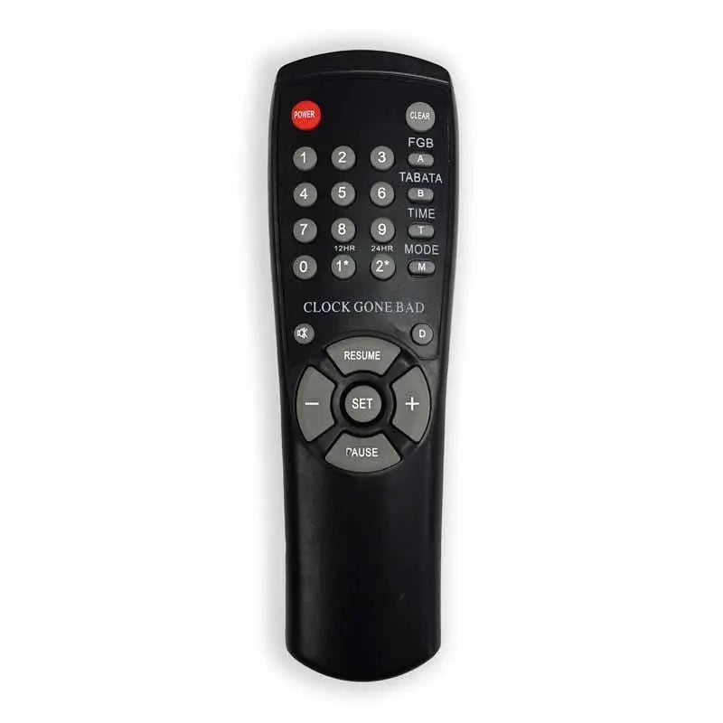 Muscle Driver Timer Replacement Remote Control