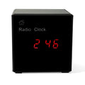 SpyCentre Security Wi-Fi Clock Camera with Radio