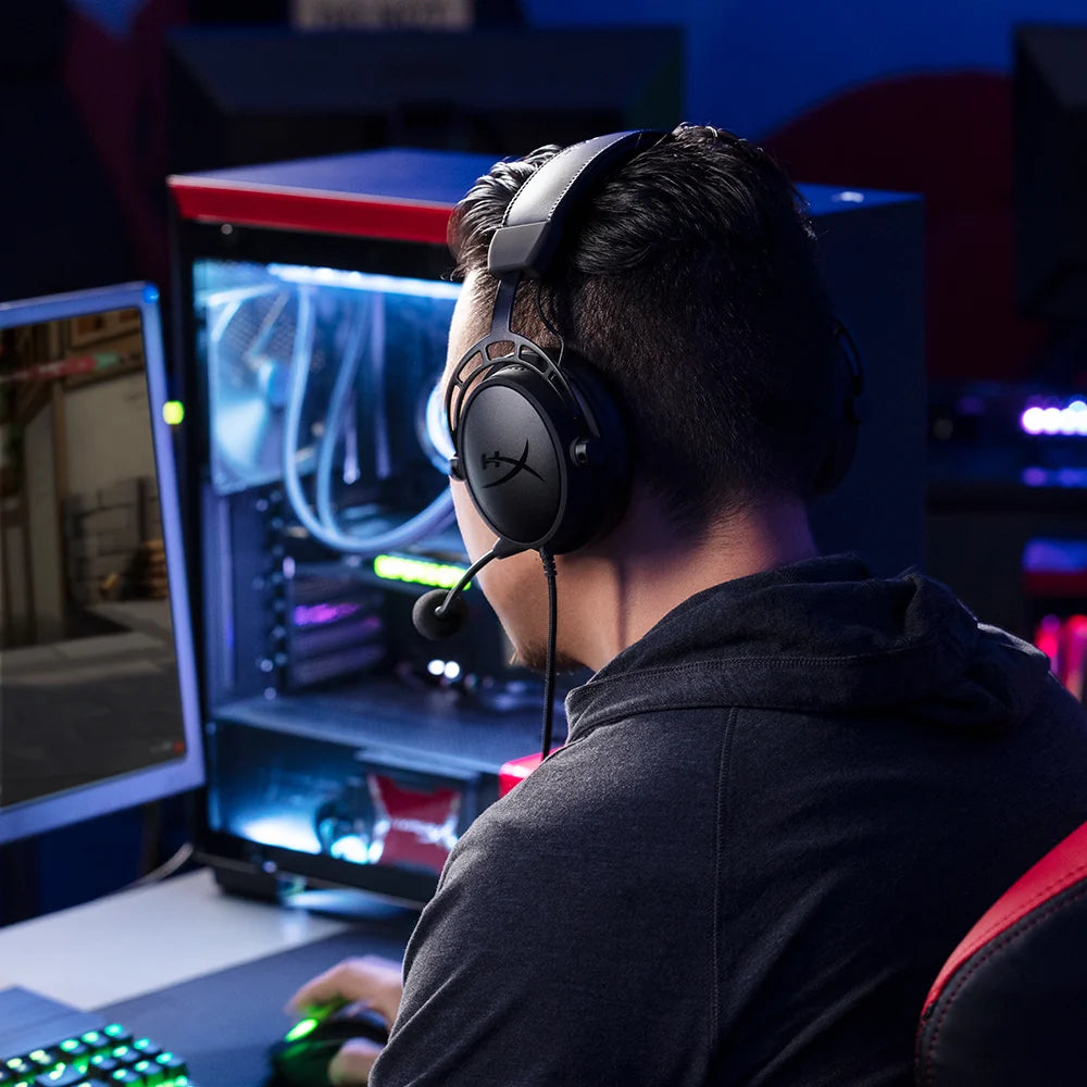 HyperX Wired Analog Gaming Headset