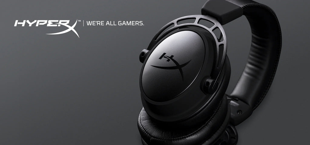 HyperX Wired Analog Gaming Headset