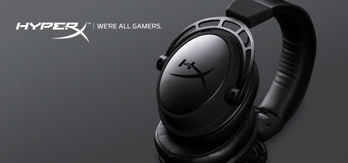 HyperX Wired Analog Gaming Headset