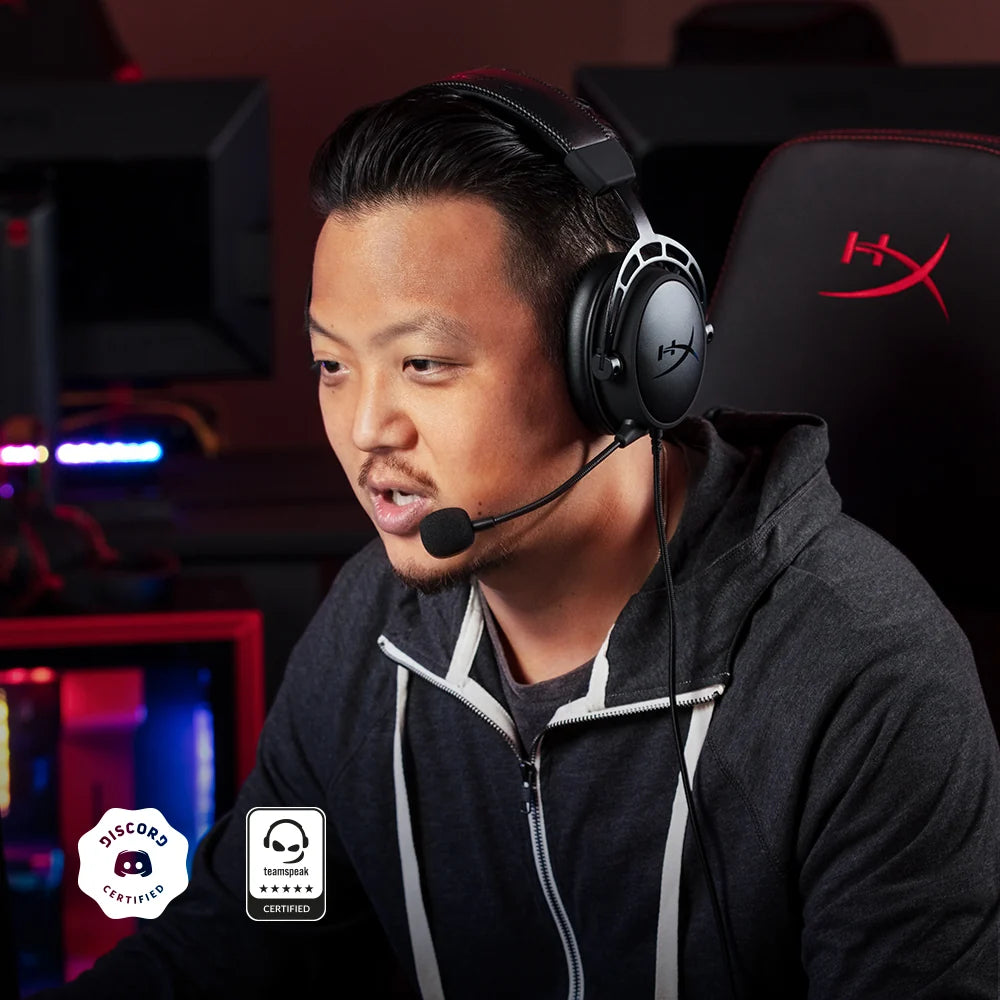 HyperX Wired Analog Gaming Headset