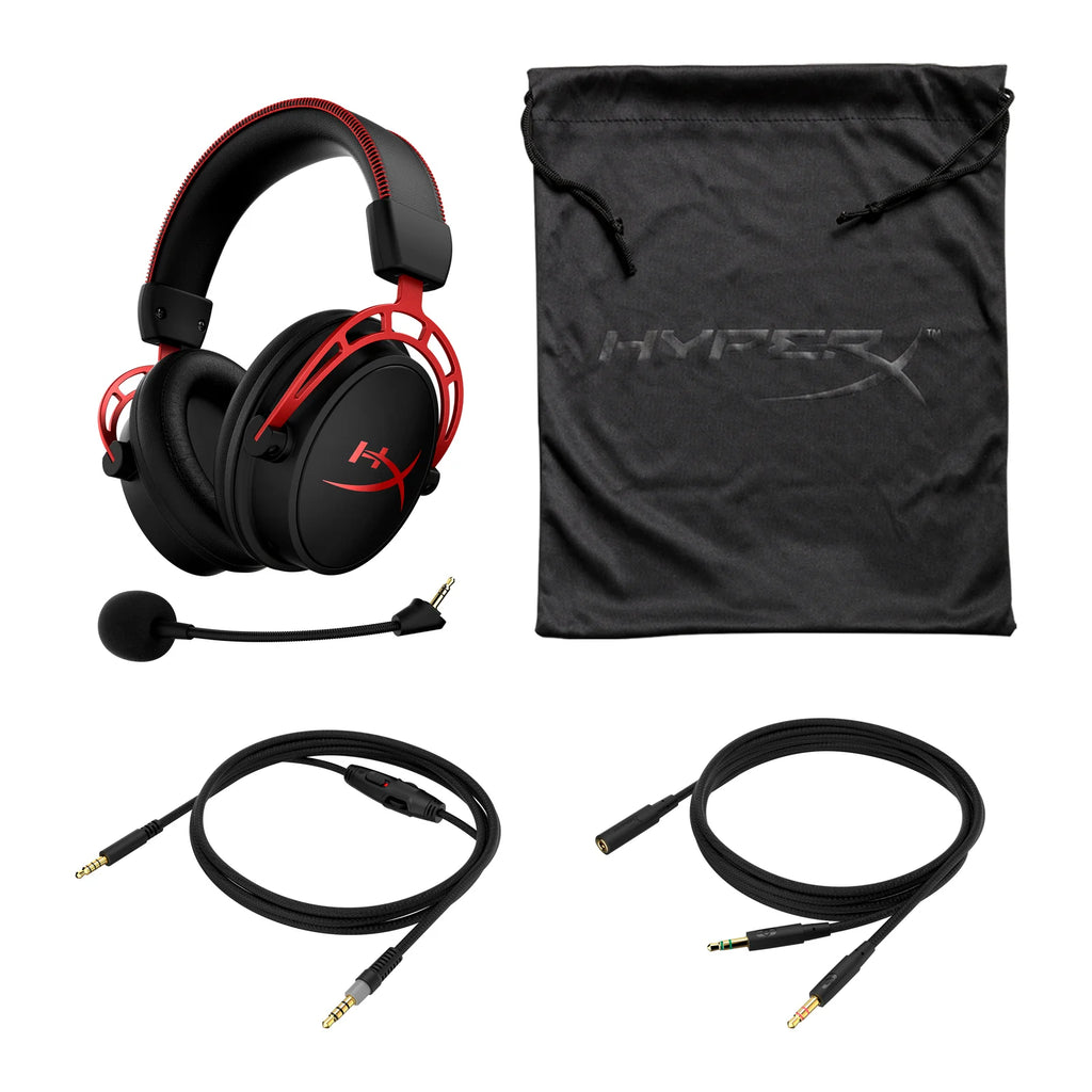HyperX Wired Analog Gaming Headset