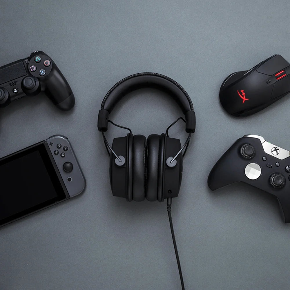 HyperX Wired Analog Gaming Headset