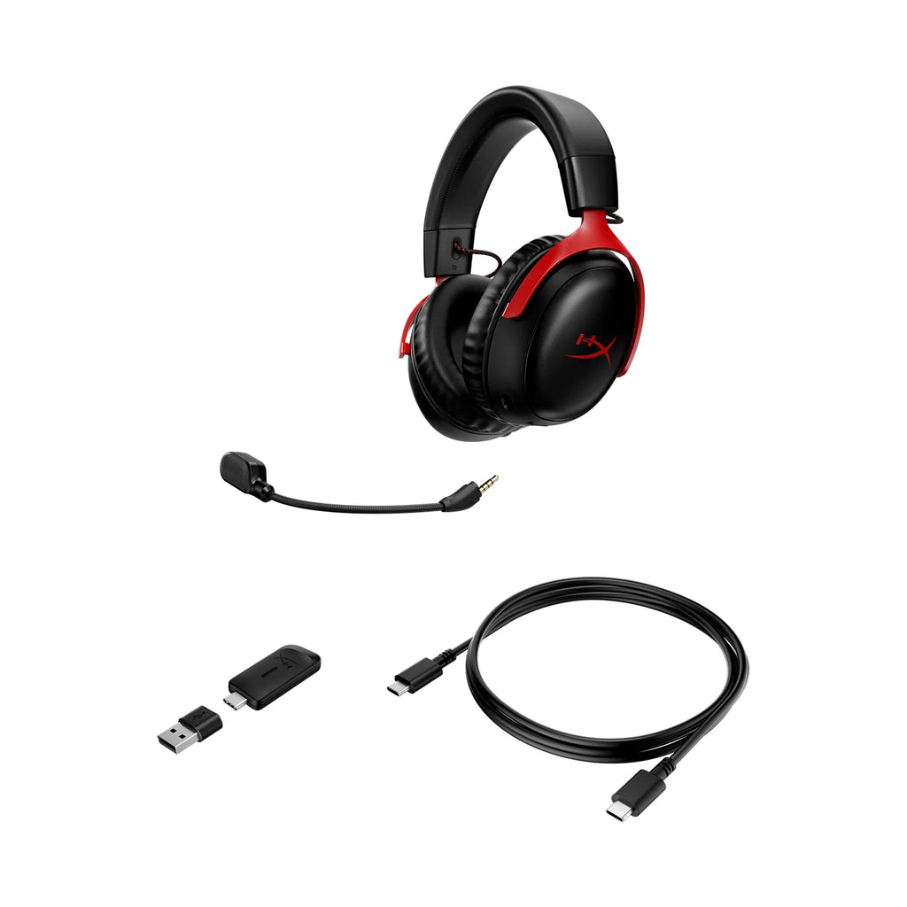 HyperX Wireless PC and Console Gaming Headset