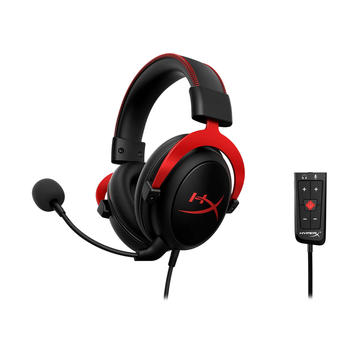 HyperX Wired Gaming Headset