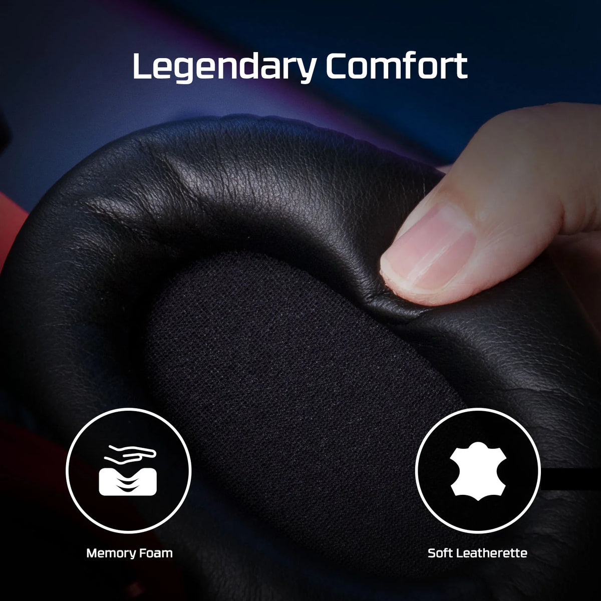 HyperX Wired Gaming Headset