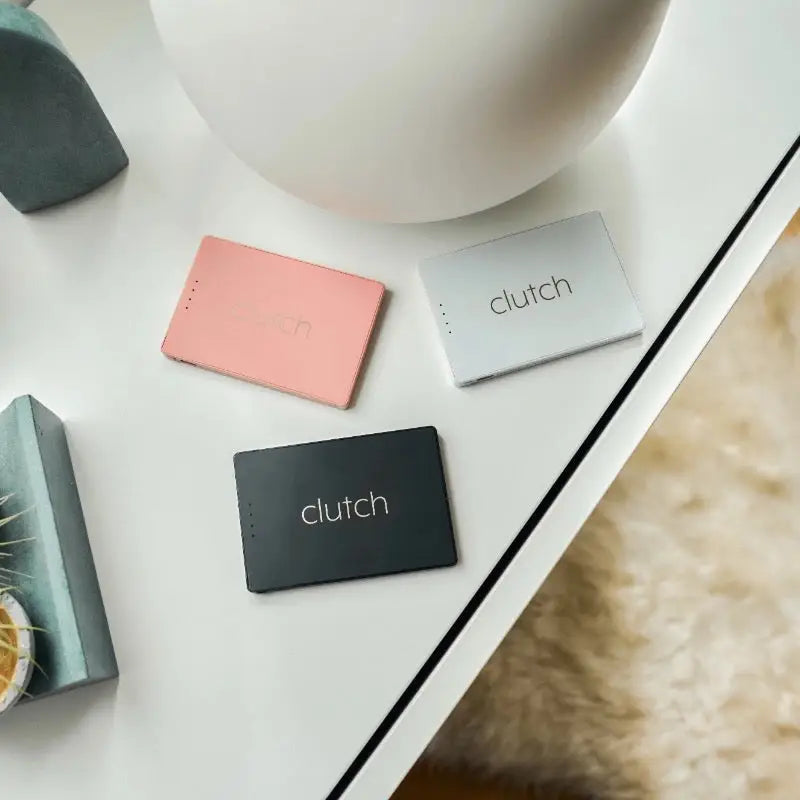 Clutch 5,000mAh Magnetic USB-C Power Bank