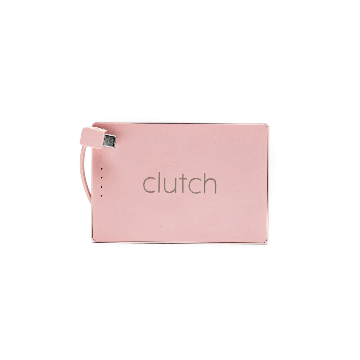 Clutch 5,000mAh Magnetic USB-C Power Bank