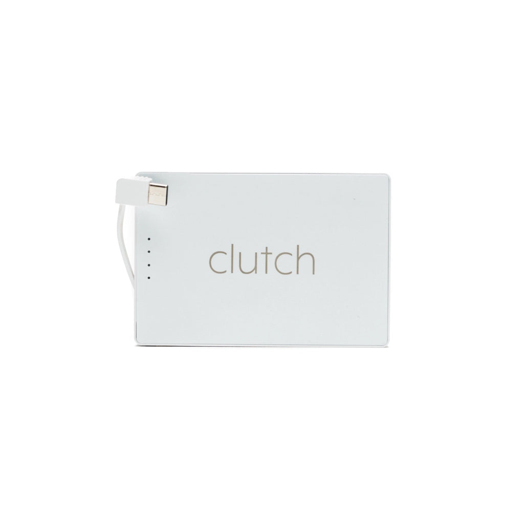 Clutch 5,000mAh Magnetic USB-C Power Bank