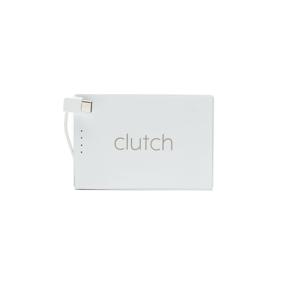 Clutch 5,000mAh Magnetic USB-C Power Bank