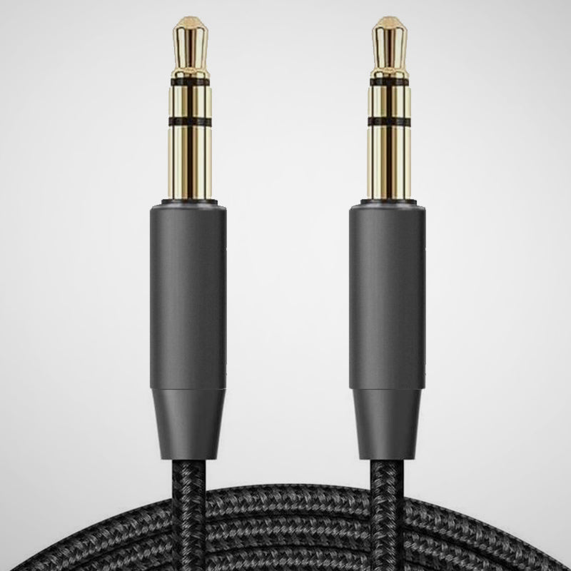 écoute audio 3.5mm Stereo AUX Cable