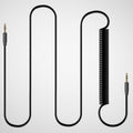 écoute audio 3.5mm Stereo AUX Cable