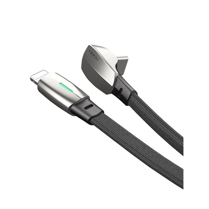 Tesery Official Store Coiled USB Charging and Data Cable