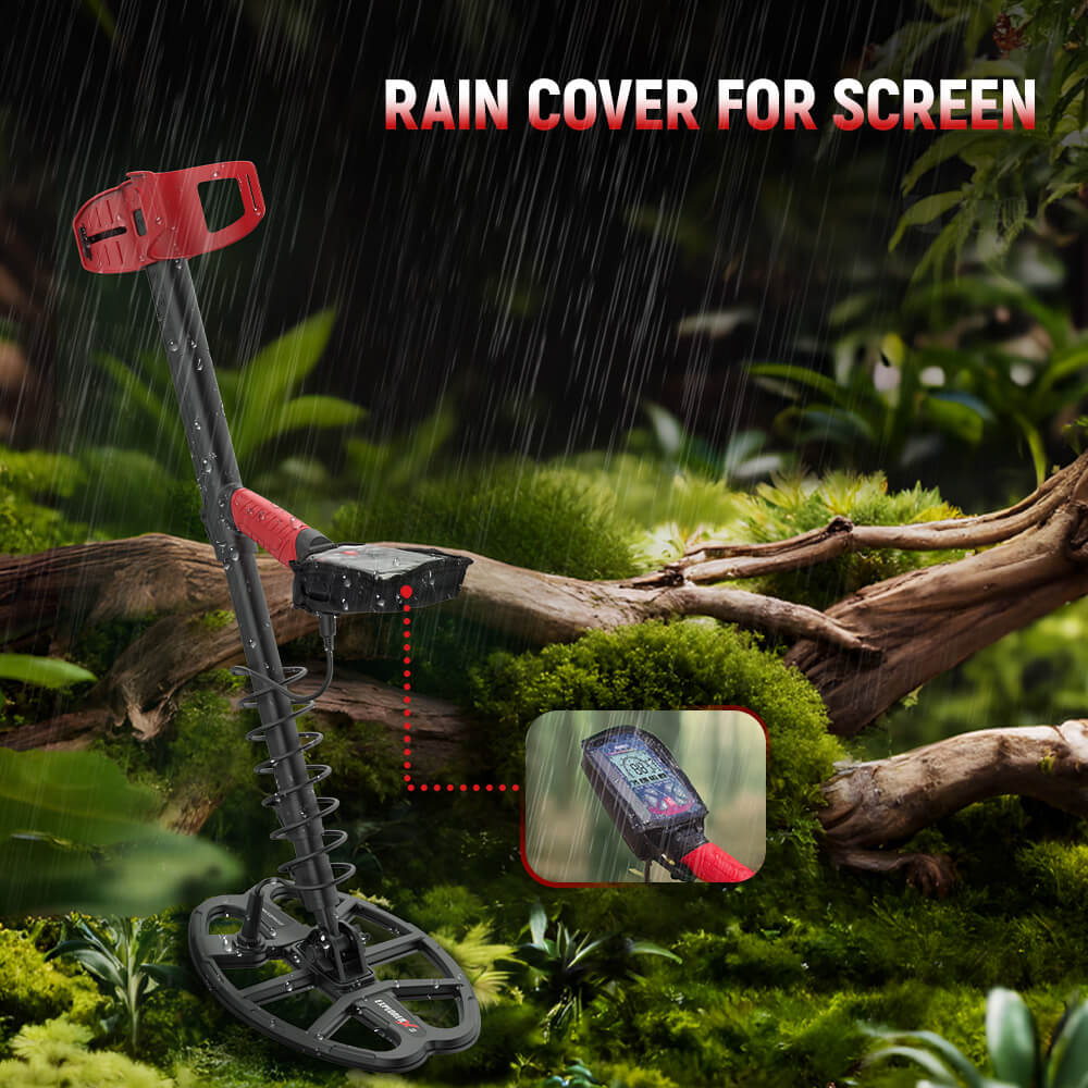 KAIWEETS Ground Search Metal Detector