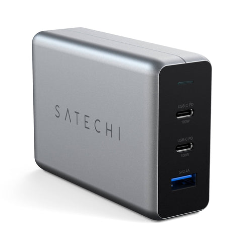 Satechi 100W USB-C GaN Wall Charger