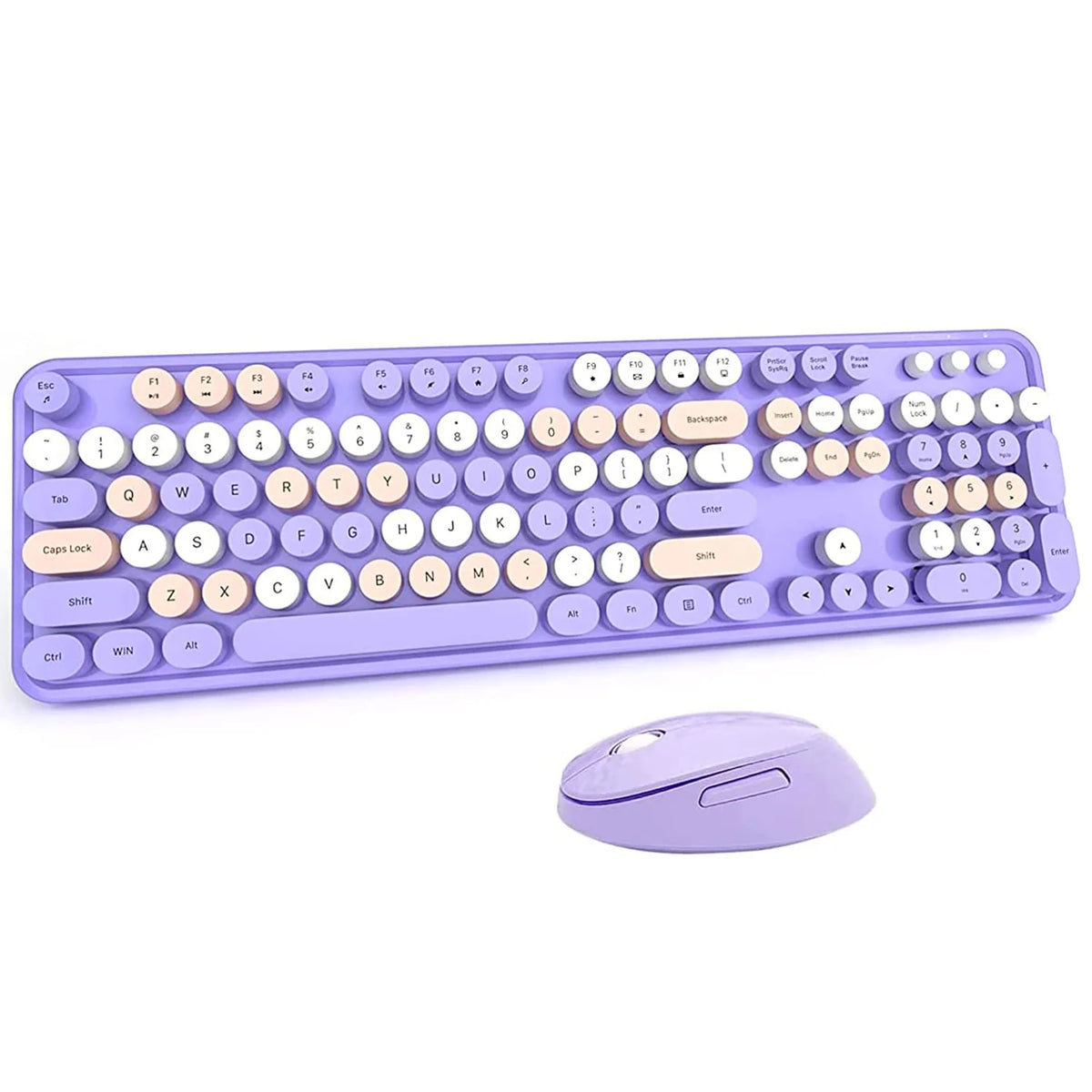 Mofii Wireless Keyboard and Mouse Set