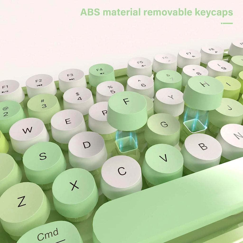 Mofii Wireless Keyboard and Mouse Set