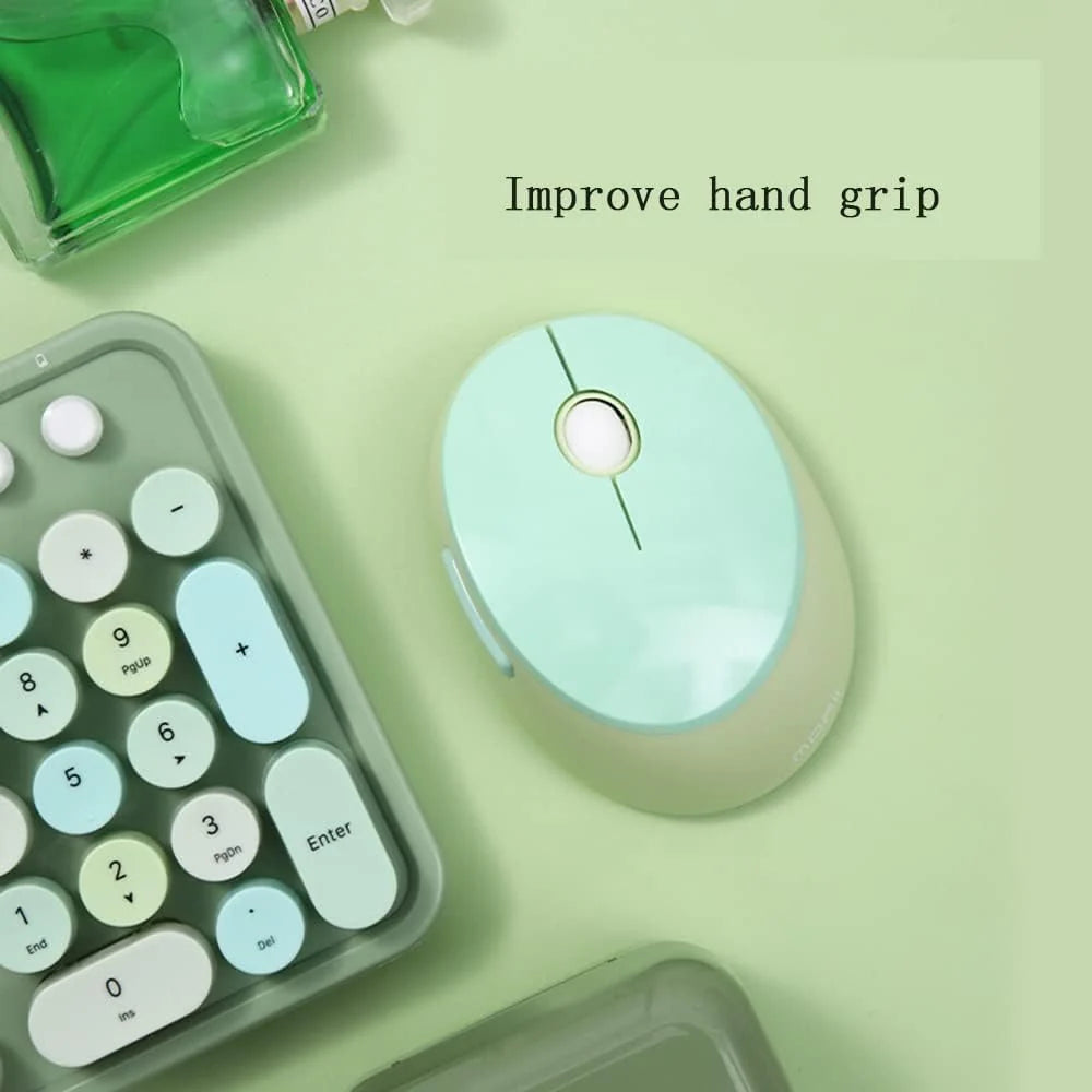 Mofii Wireless Keyboard and Mouse Set