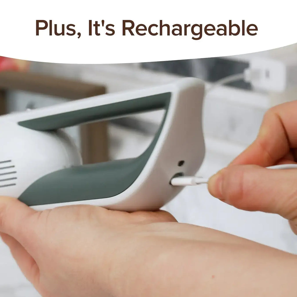BulbHead Cordless Handheld Vacuum