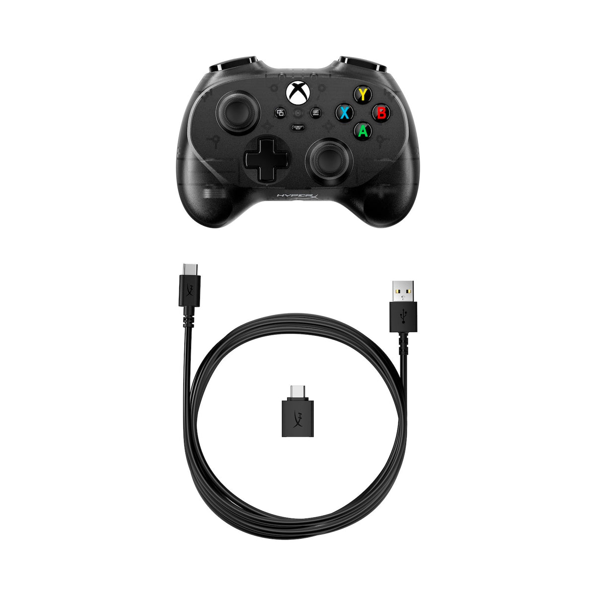 HyperX Wired Gaming Controller