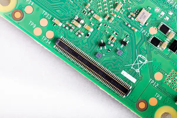 Raspberry Pi Embedded Computer Module