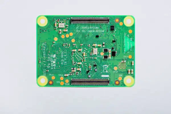 Raspberry Pi Embedded Computer Module