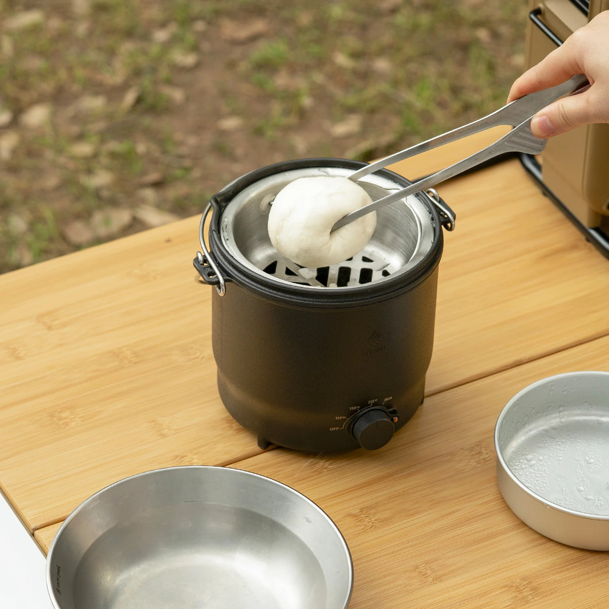 NESTOUT Portable Electric Rice Cooker