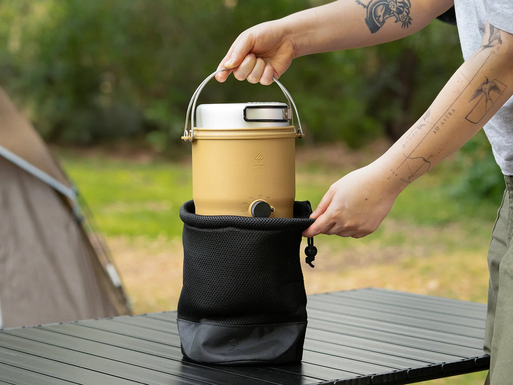 NESTOUT Portable Electric Rice Cooker