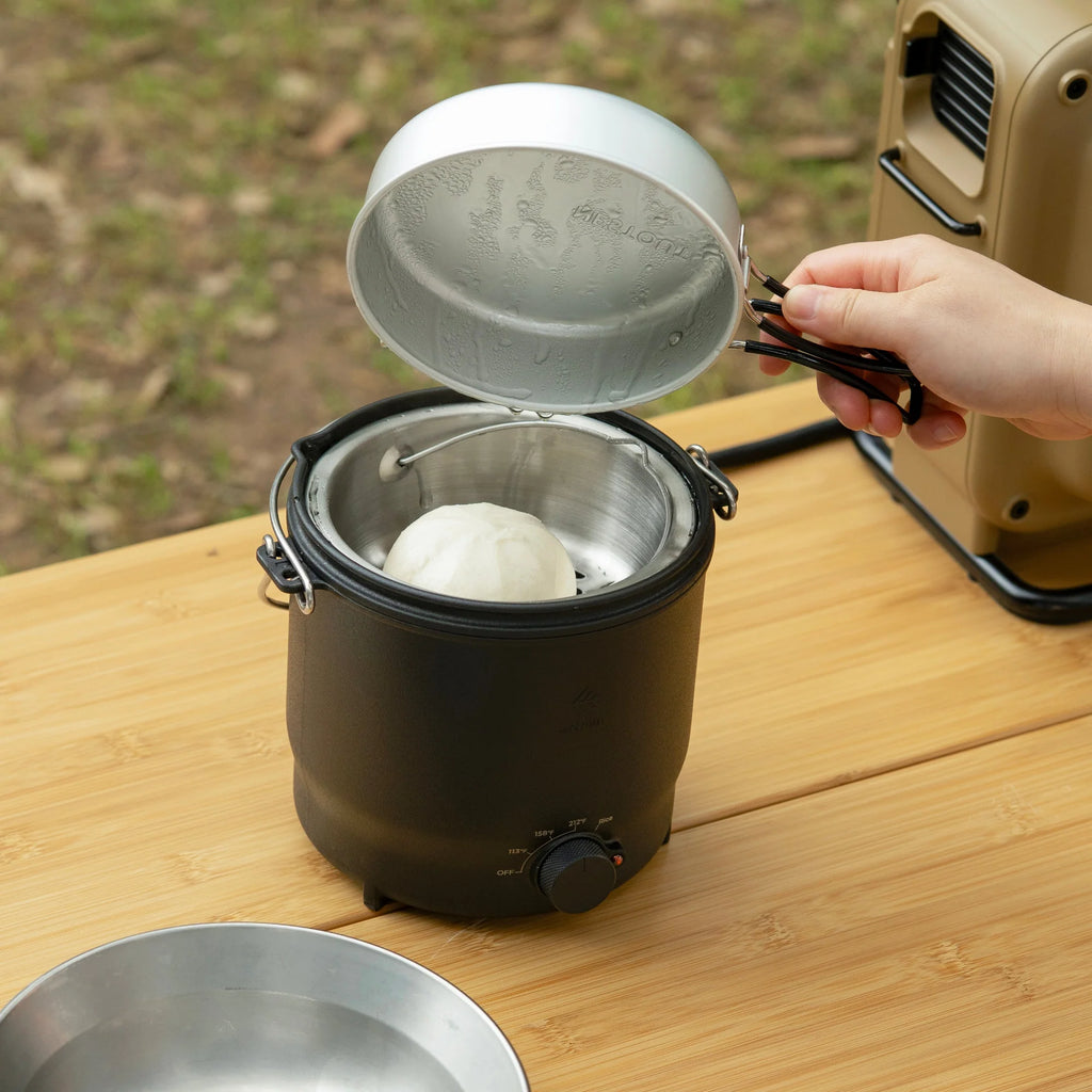 NESTOUT Portable Electric Rice Cooker