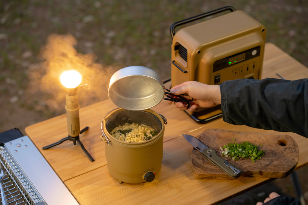 NESTOUT Portable Electric Rice Cooker