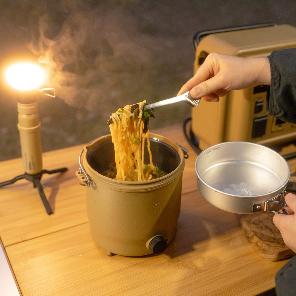 NESTOUT Portable Electric Rice Cooker