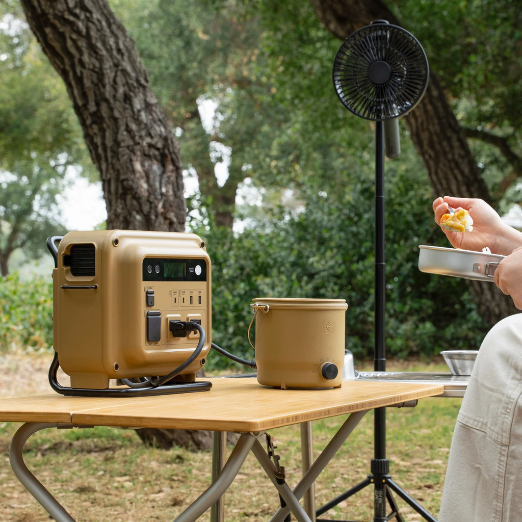 NESTOUT Portable Electric Rice Cooker