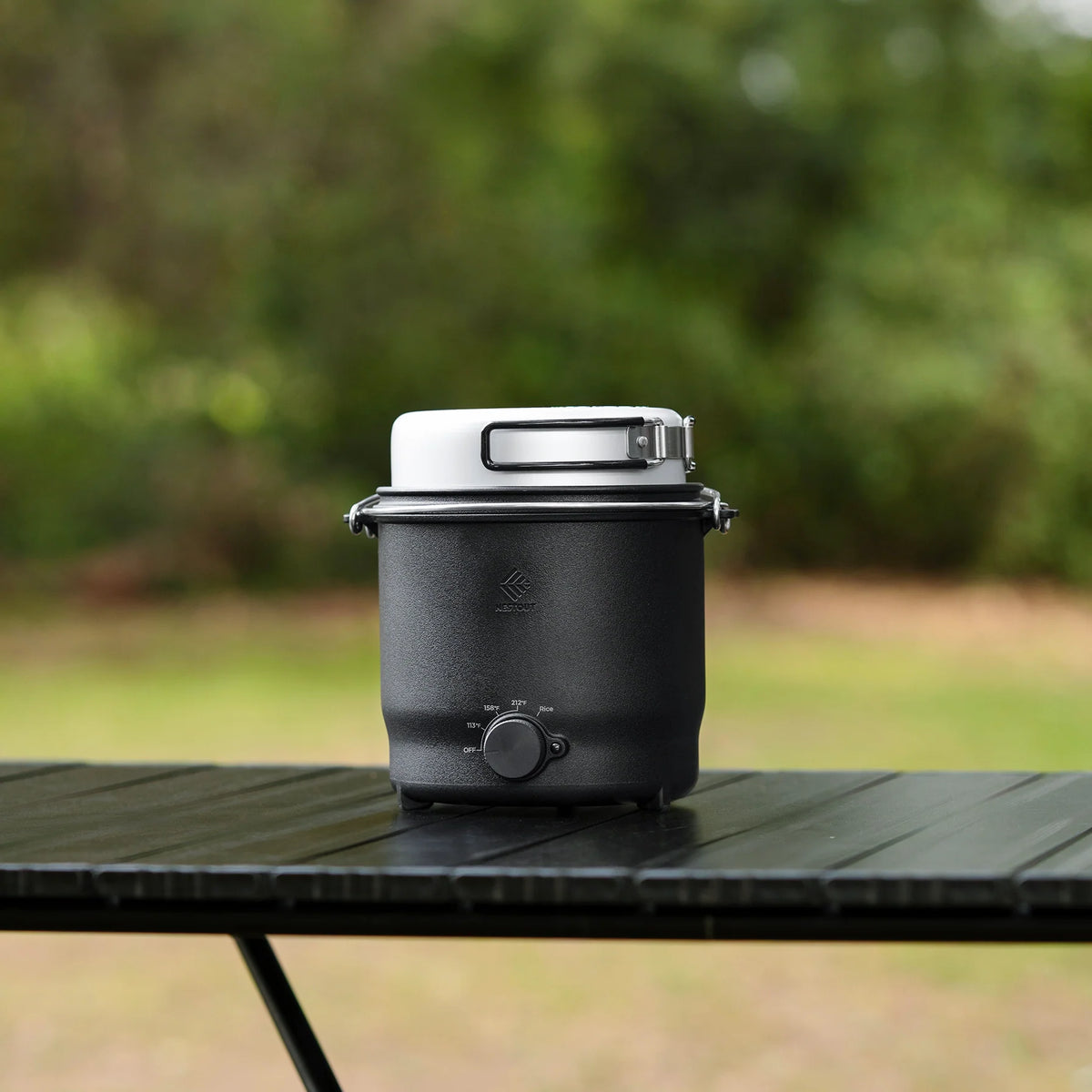 NESTOUT Portable Electric Rice Cooker