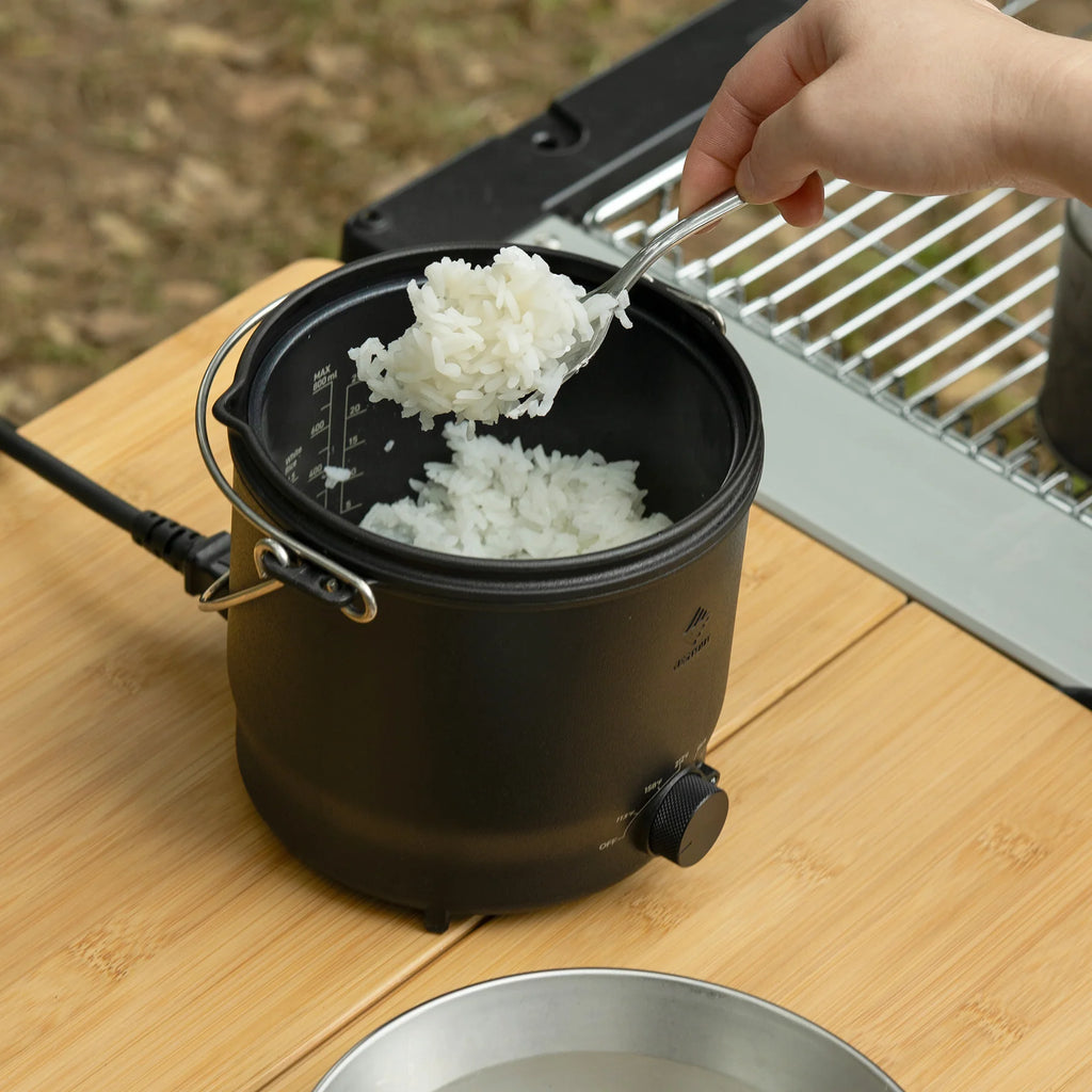 NESTOUT Portable Electric Rice Cooker