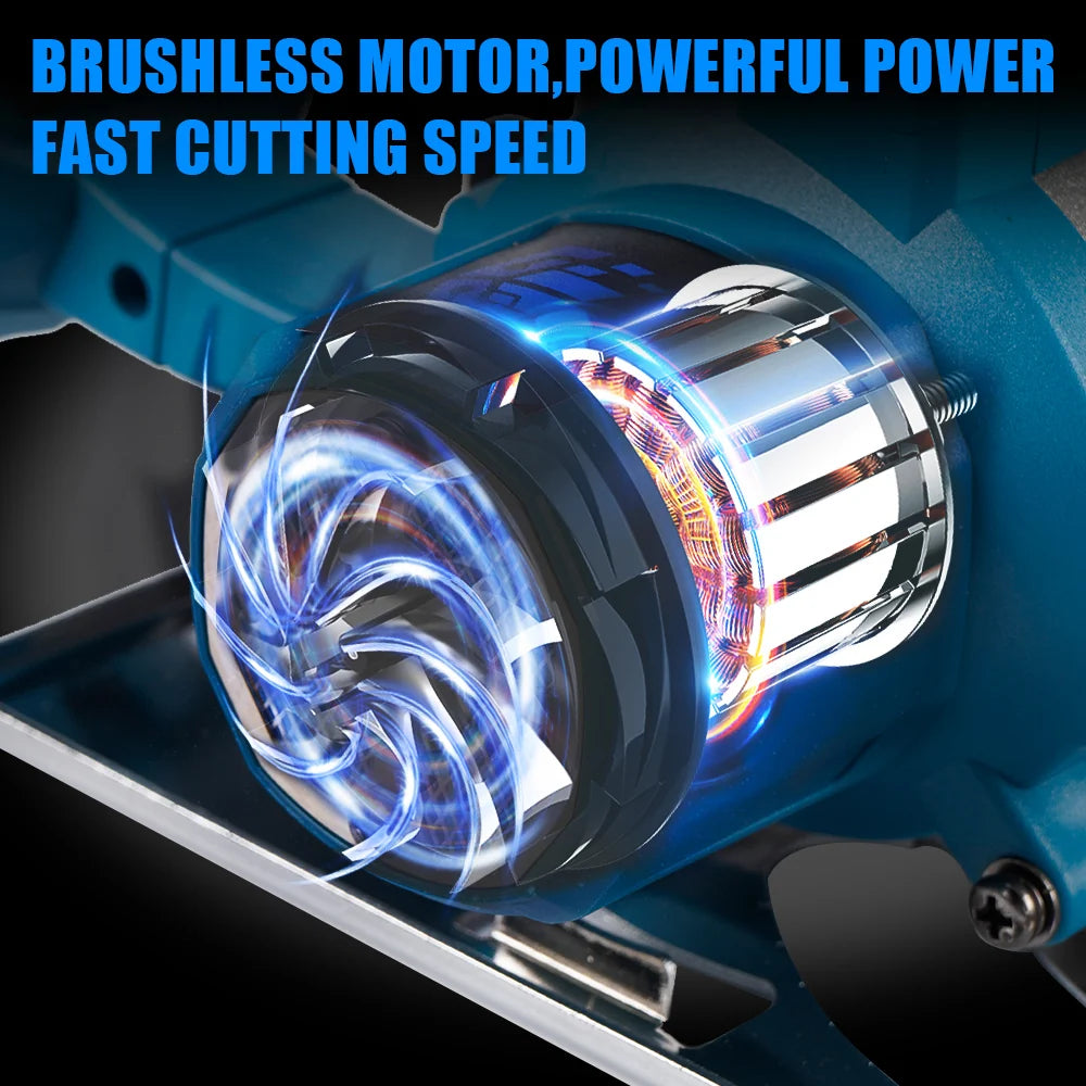 ONEVAN Cordless Circular Saw