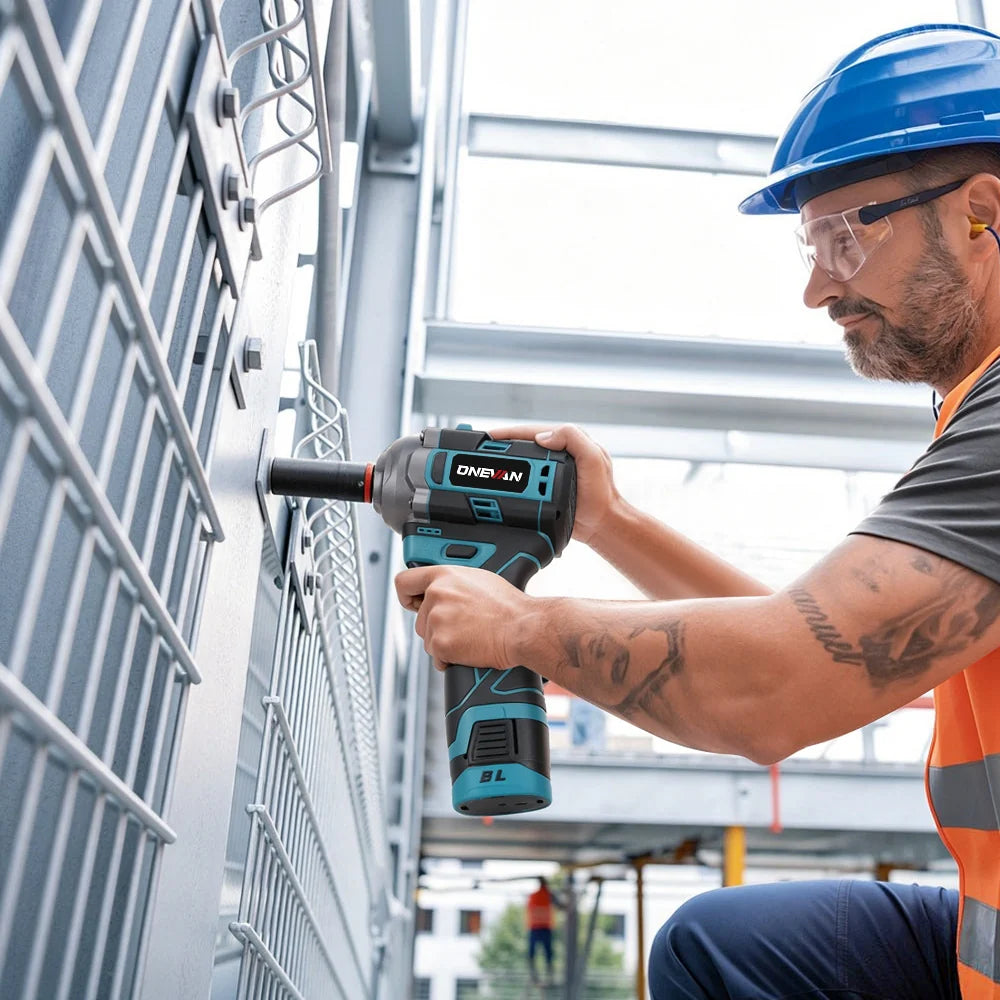 ONEVAN Cordless Impact Wrench