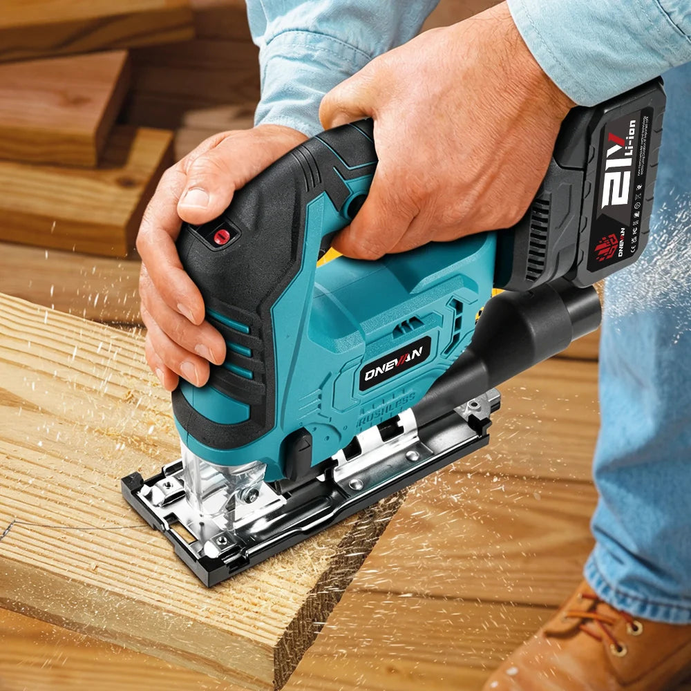 ONEVAN Cordless Jigsaw