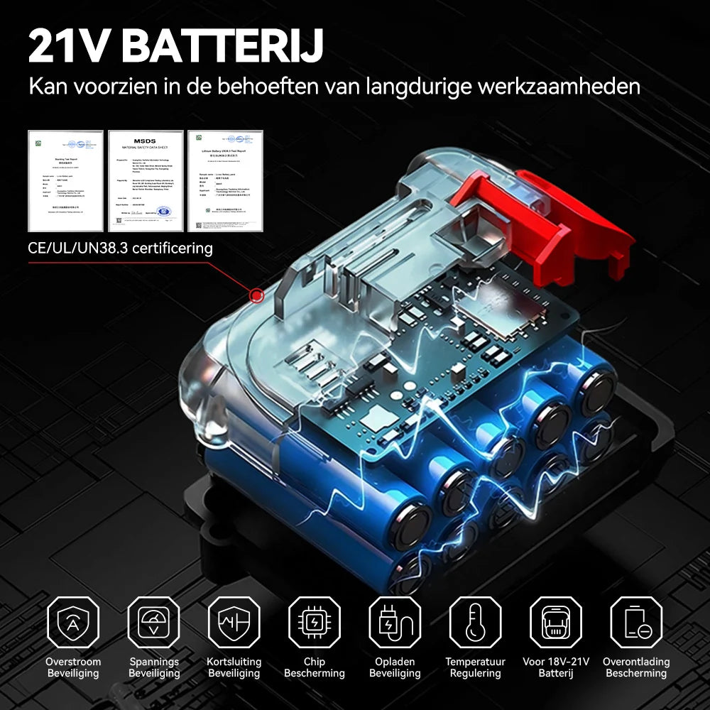 ONEVAN Cordless Jigsaw