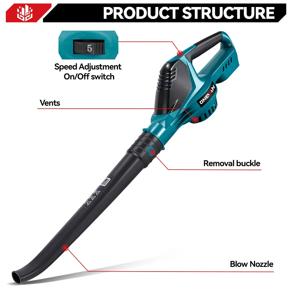 ONEVAN Cordless Leaf Blower