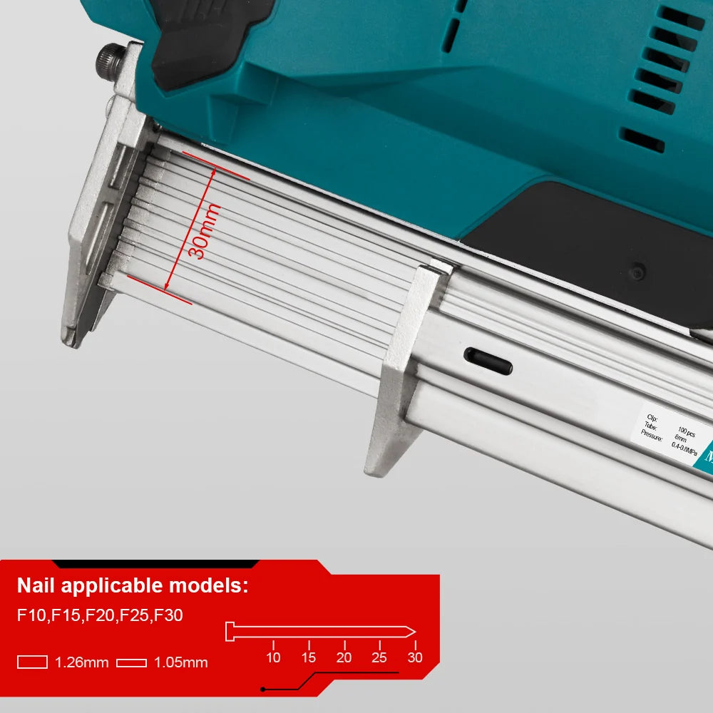 ONEVAN Cordless Nail Gun