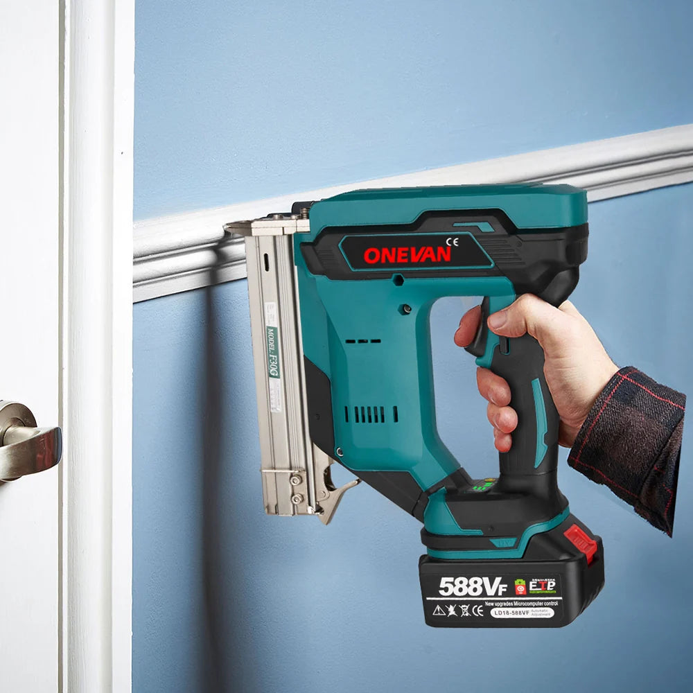 ONEVAN Cordless Nail Gun