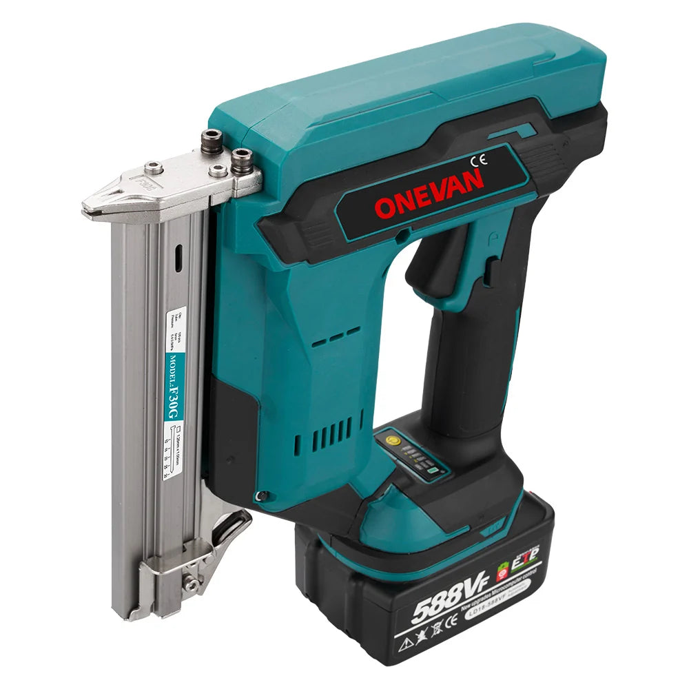 ONEVAN Cordless Nail Gun
