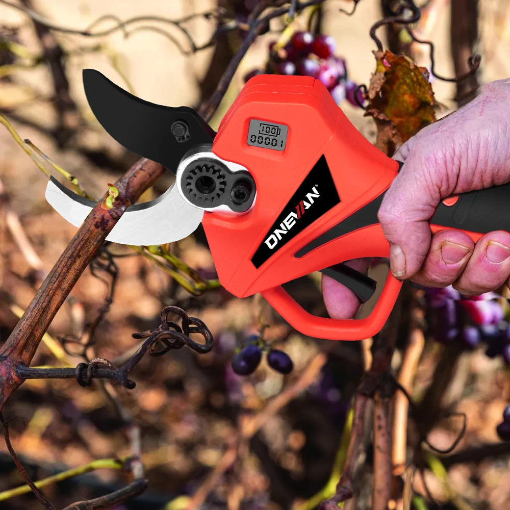 ONEVAN Electric Pruning Shears