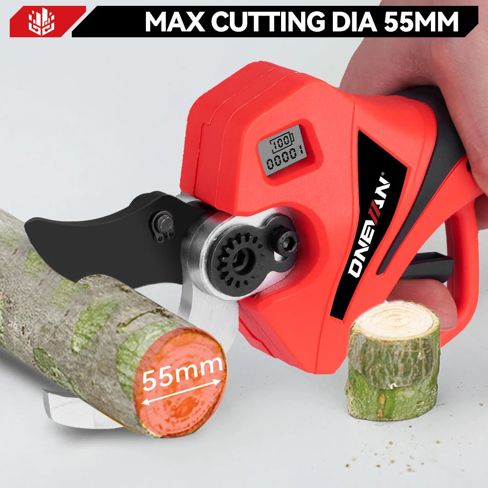 ONEVAN Electric Pruning Shears