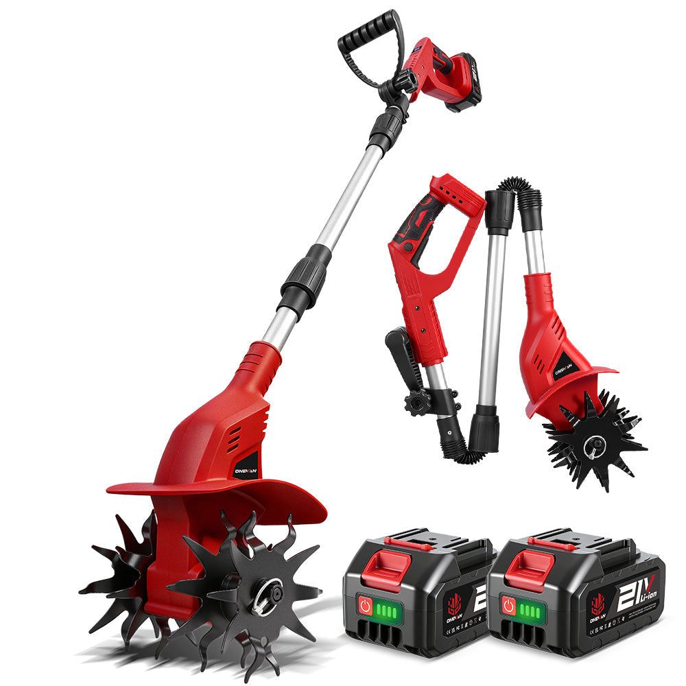 ONEVAN Cordless Tiller