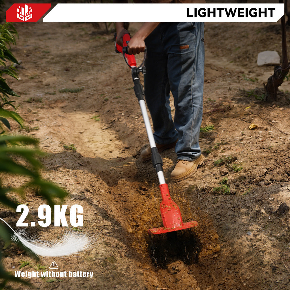 ONEVAN Cordless Tiller