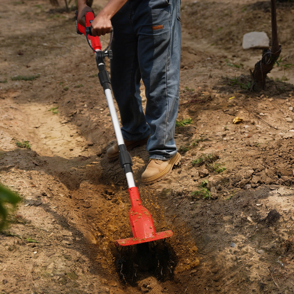 ONEVAN Cordless Tiller