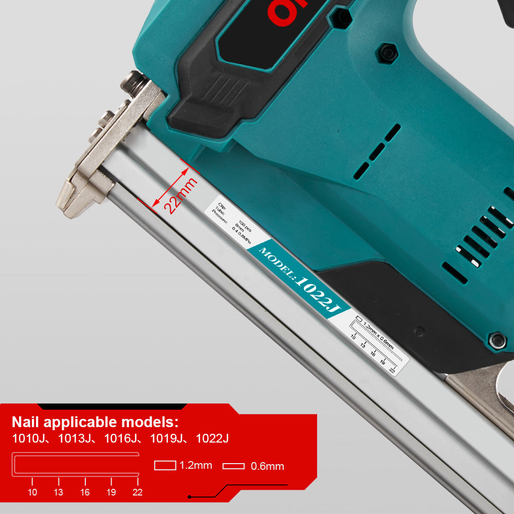 ONEVAN Cordless Nail Gun